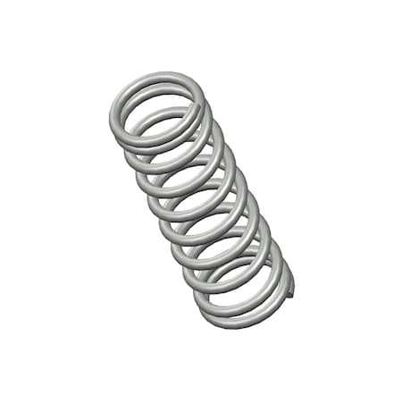 Approved Vendor Compression Spring, O= .437, L= 1.38, W= .051 G509962516